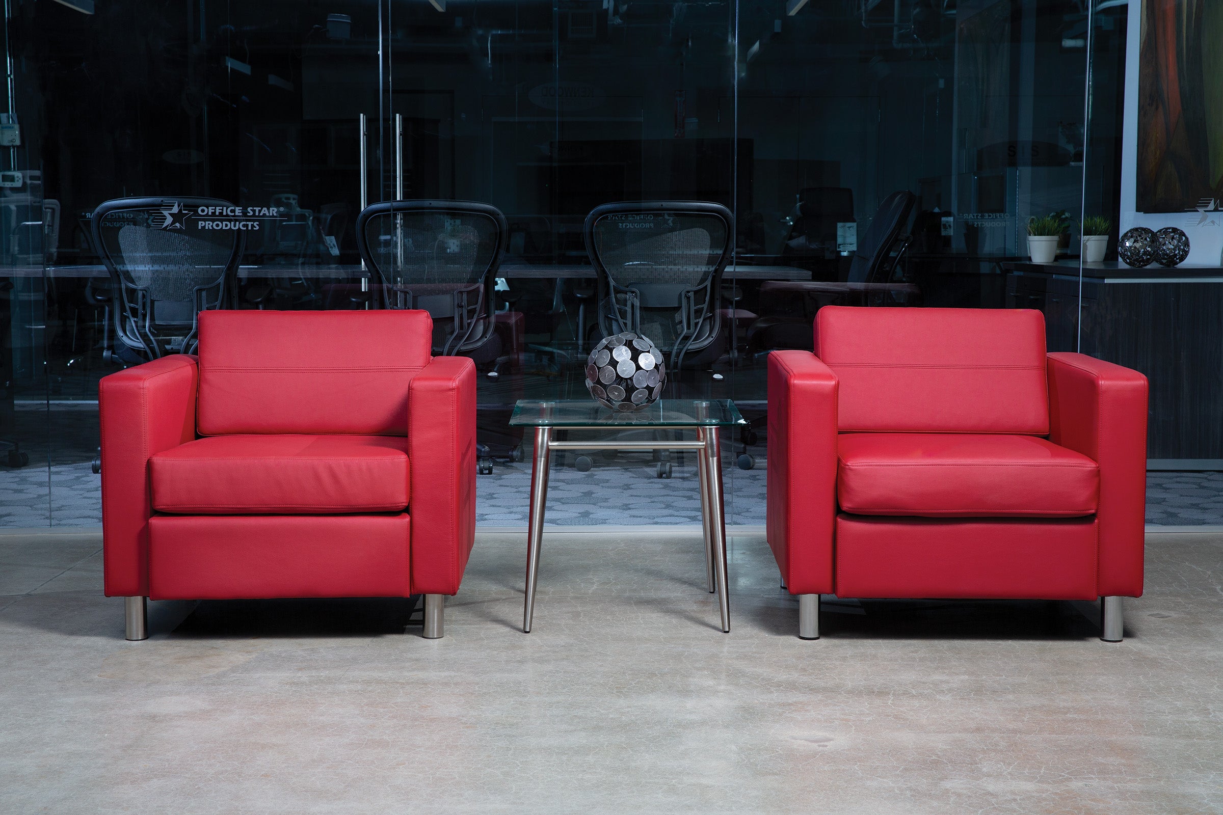 Pacific Armchair 1
